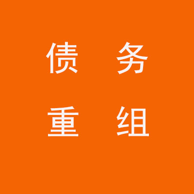桦南个人债务重组优化